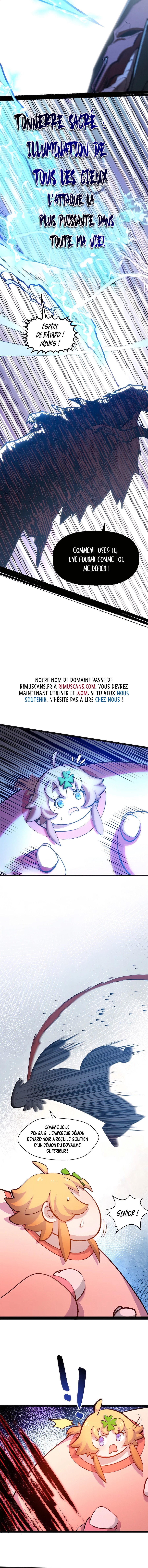 Read Top Tier Providence Scan Manga Online