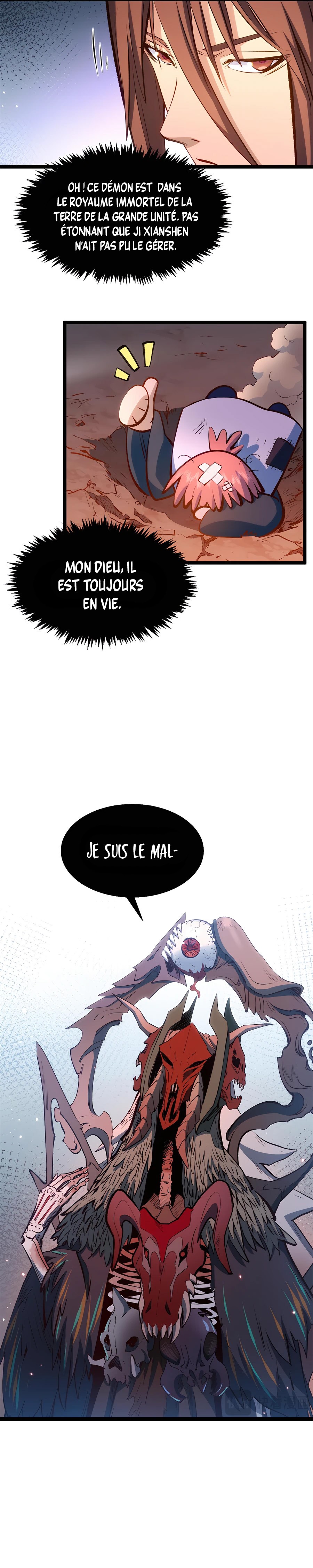 Read Top Tier Providence Scan Manga Online