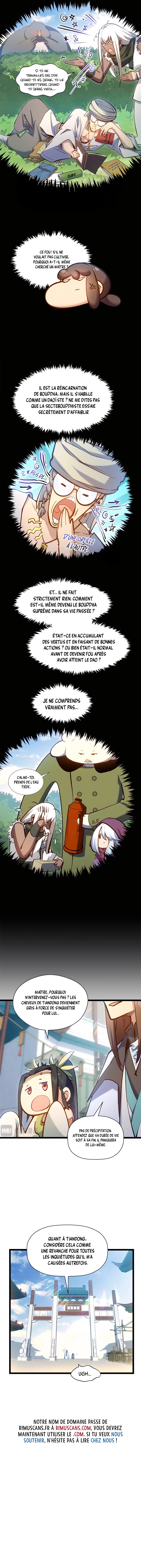 Read Top Tier Providence Scan Manga Online