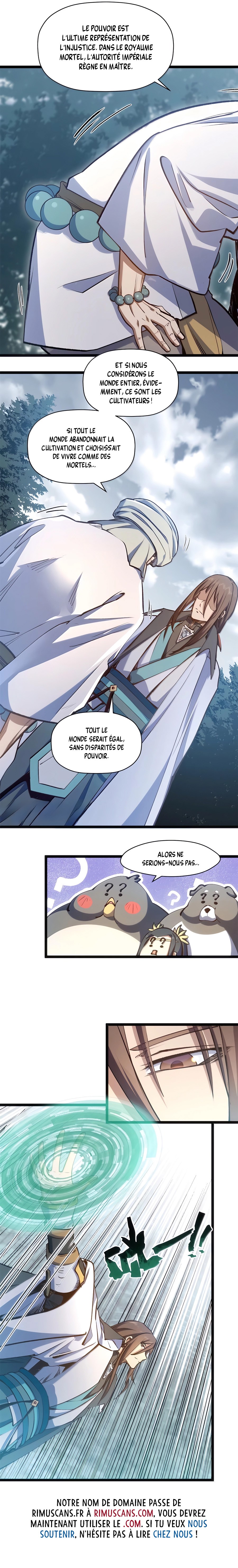 Read Top Tier Providence Scan Manga Online