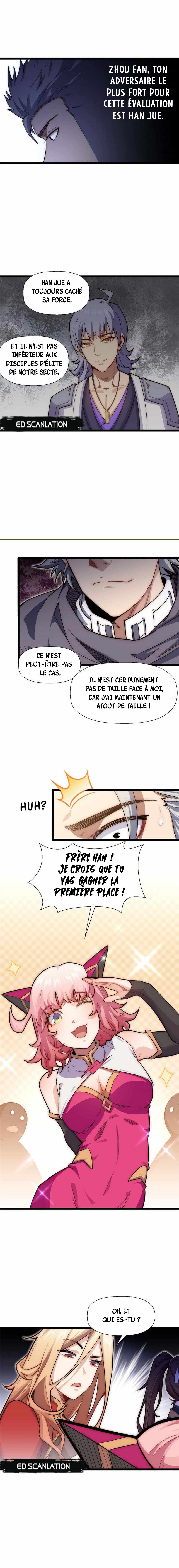 Read Top Tier Providence Scan Manga Online