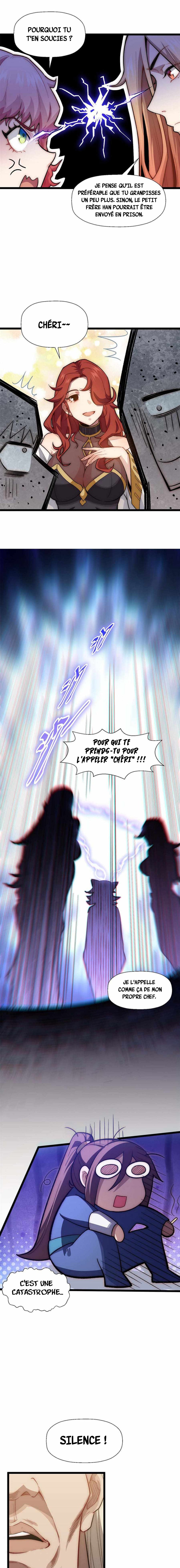 Read Top Tier Providence Scan Manga Online