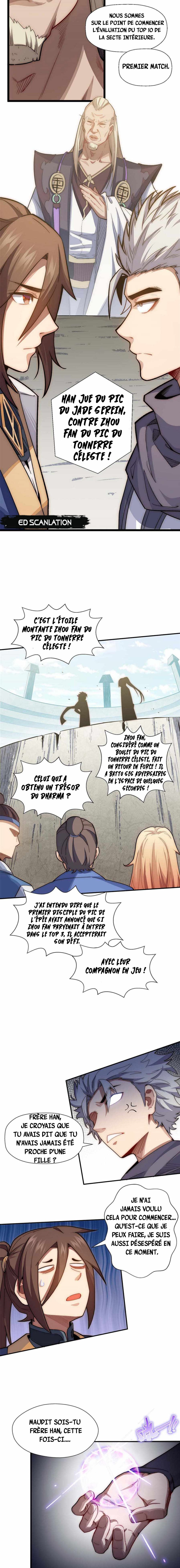 Read Top Tier Providence Scan Manga Online