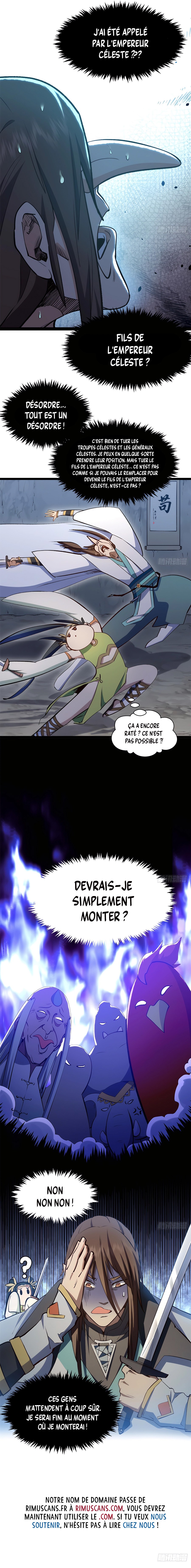 Read Top Tier Providence Scan Manga Online