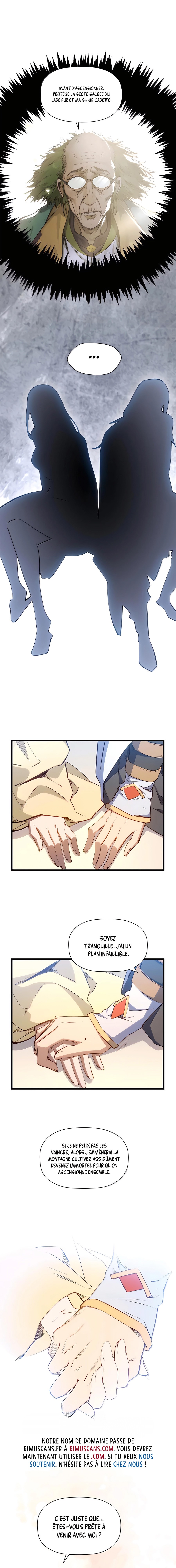 Read Top Tier Providence Scan Manga Online
