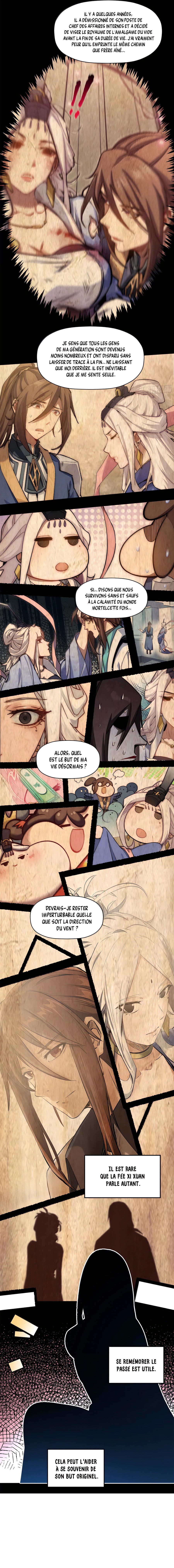 Read Top Tier Providence Scan Manga Online