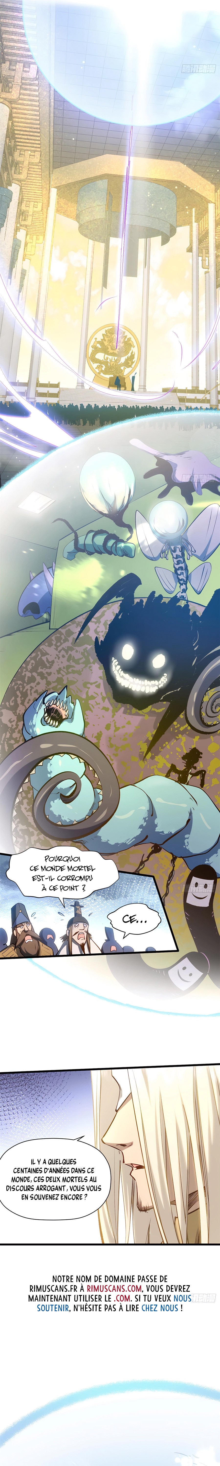 Read Top Tier Providence Scan Manga Online