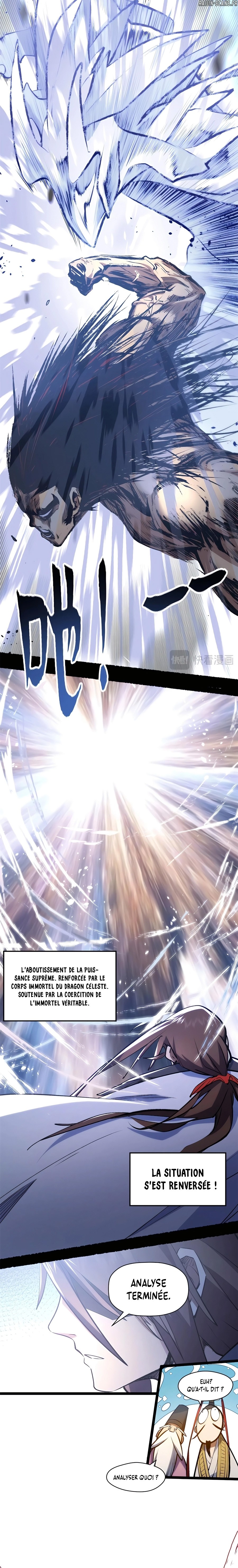 Read Top Tier Providence Scan Manga Online