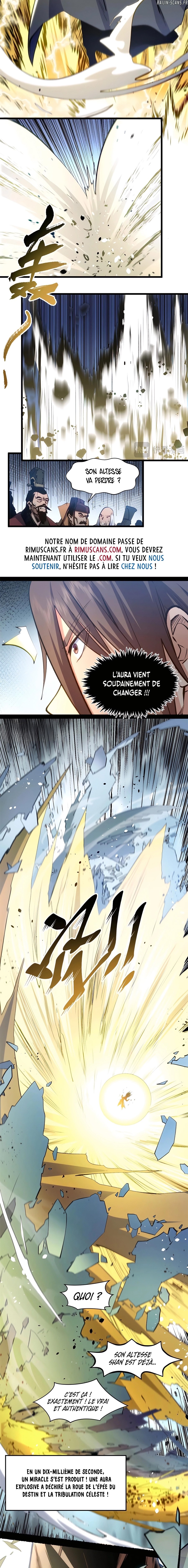 Read Top Tier Providence Scan Manga Online