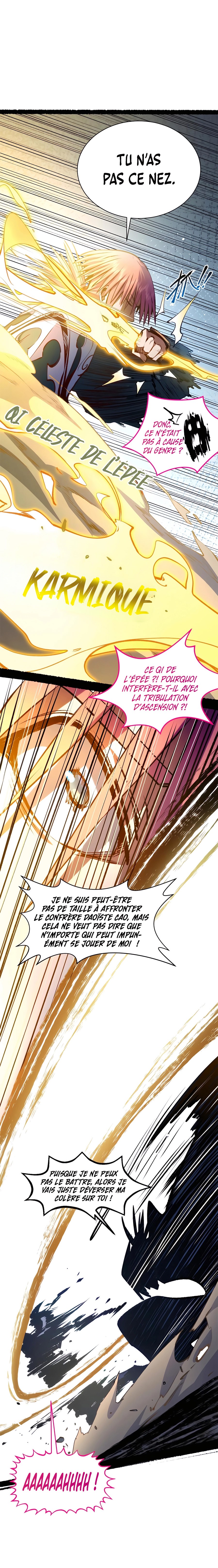 Read Top Tier Providence Scan Manga Online