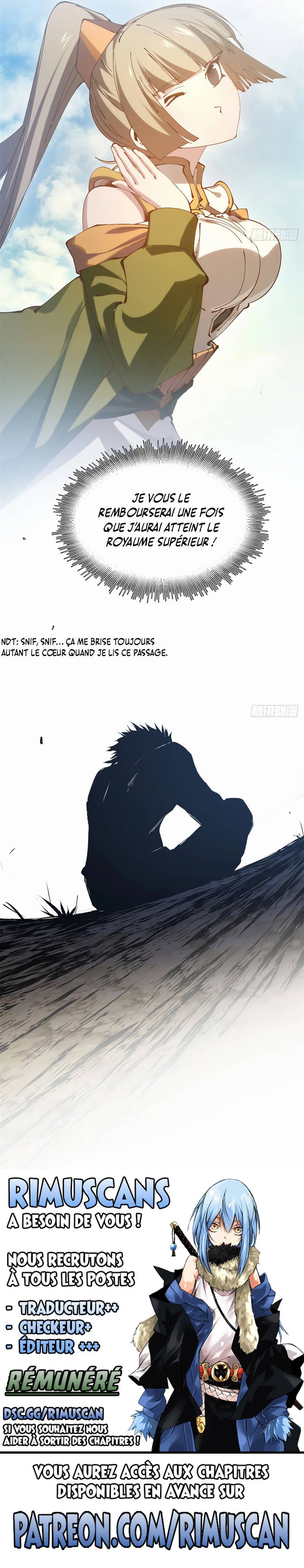 Read Top Tier Providence Scan Manga Online