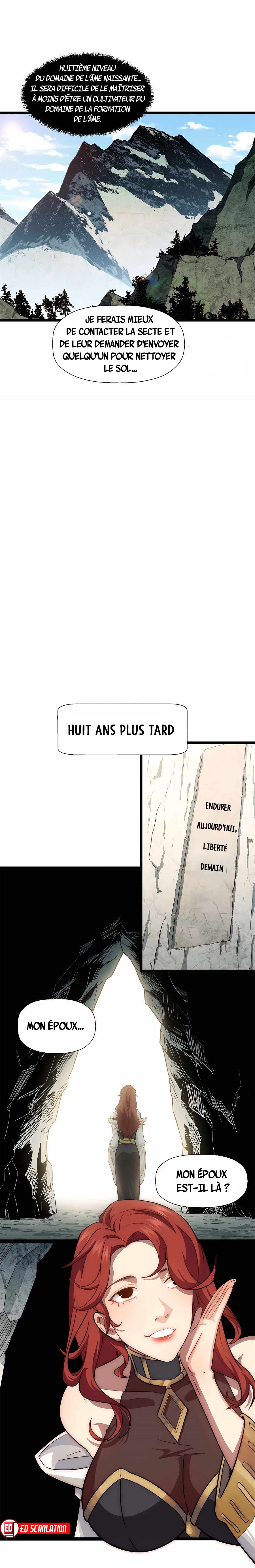 Read Top Tier Providence Scan Manga Online