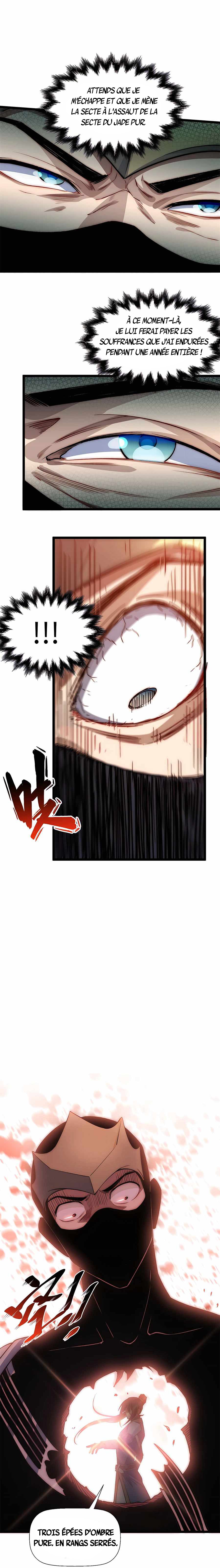 Read Top Tier Providence Scan Manga Online
