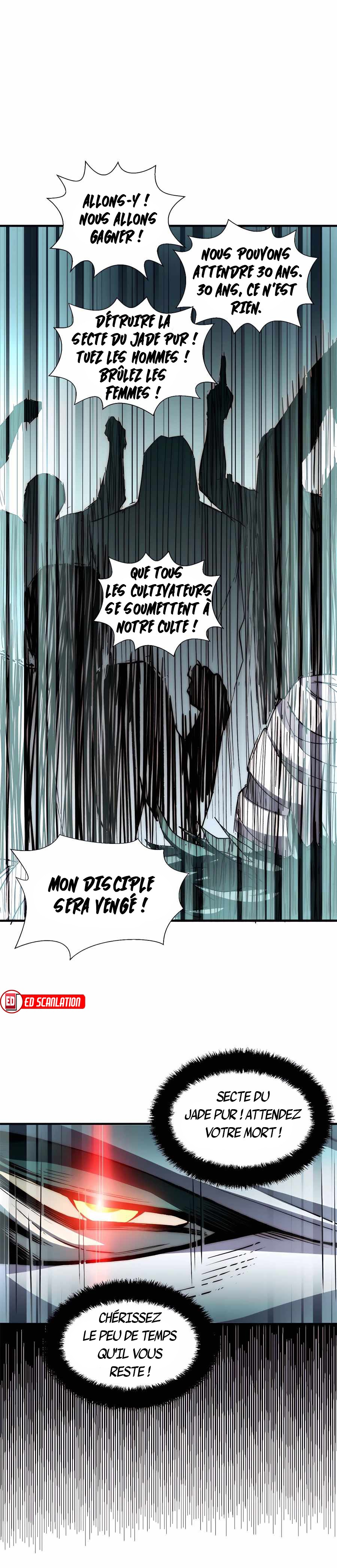 Read Top Tier Providence Scan Manga Online