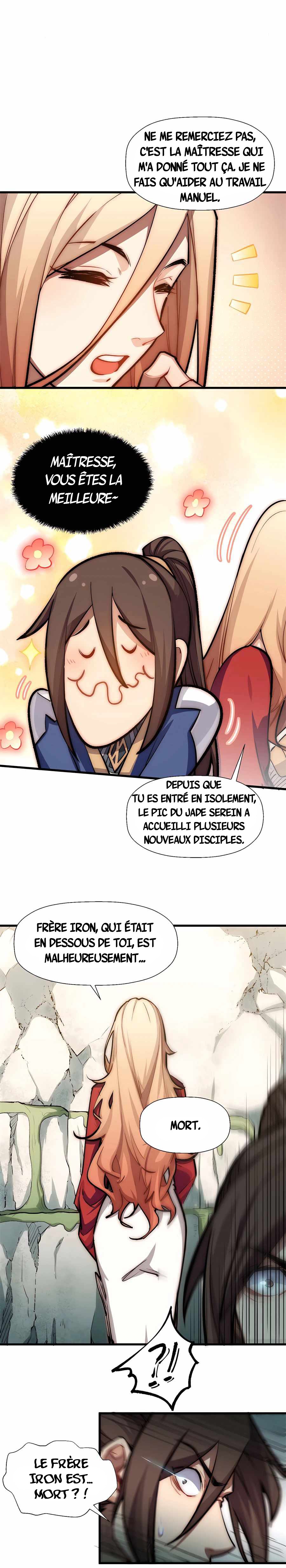 Read Top Tier Providence Scan Manga Online