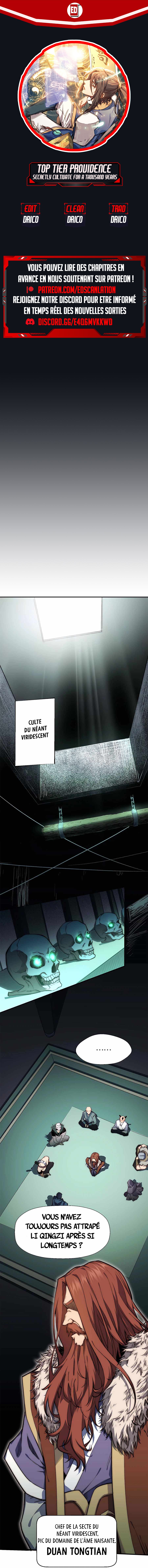 Read Top Tier Providence Scan Manga Online