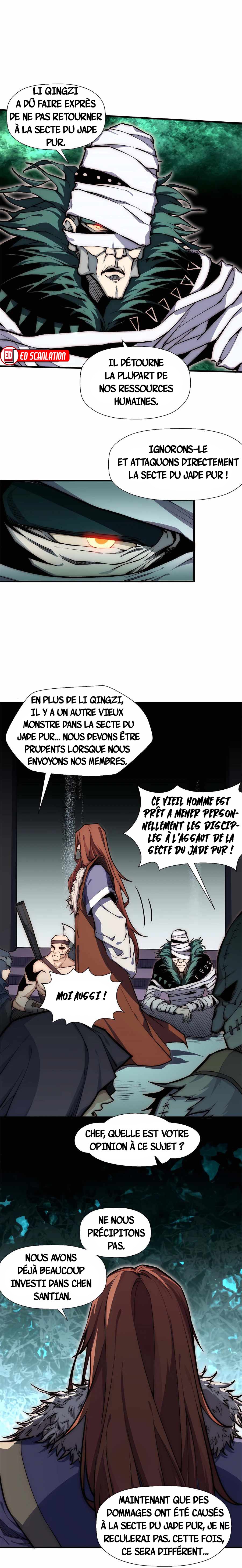 Read Top Tier Providence Scan Manga Online