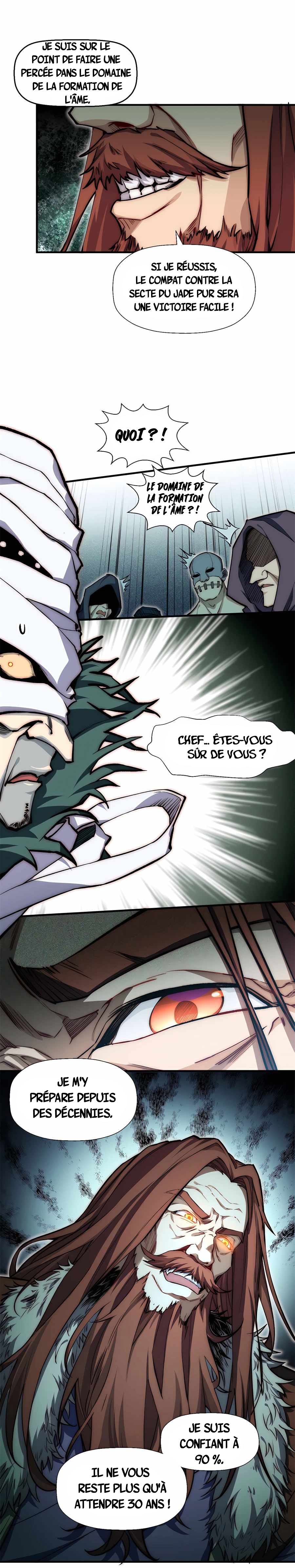 Read Top Tier Providence Scan Manga Online