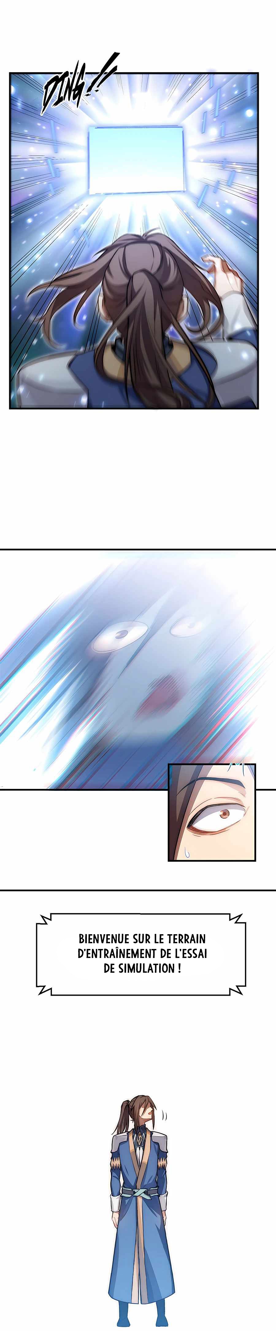 Read Top Tier Providence Scan Manga Online