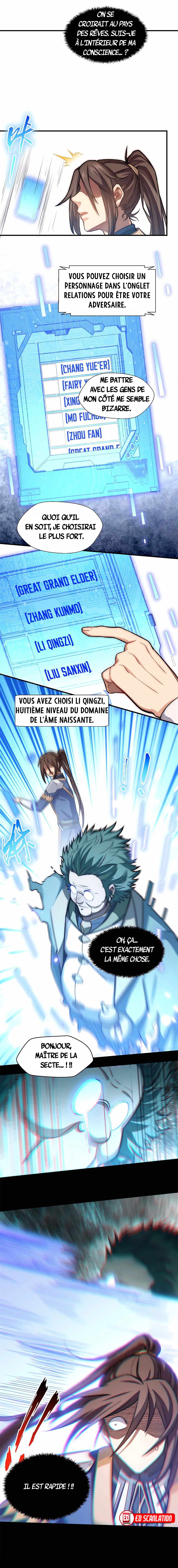 Read Top Tier Providence Scan Manga Online
