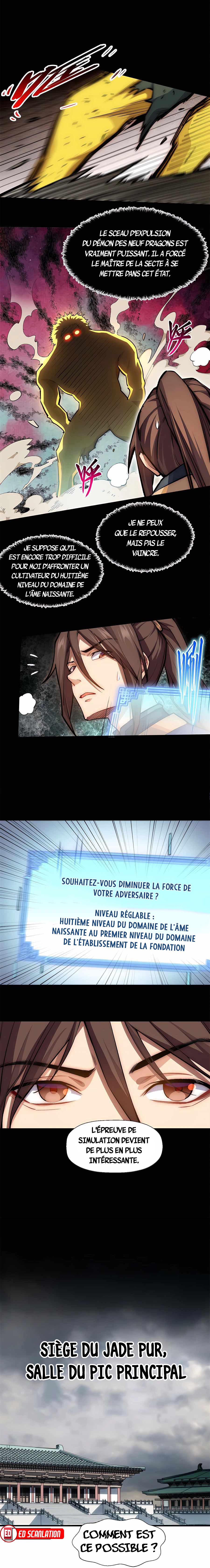 Read Top Tier Providence Scan Manga Online