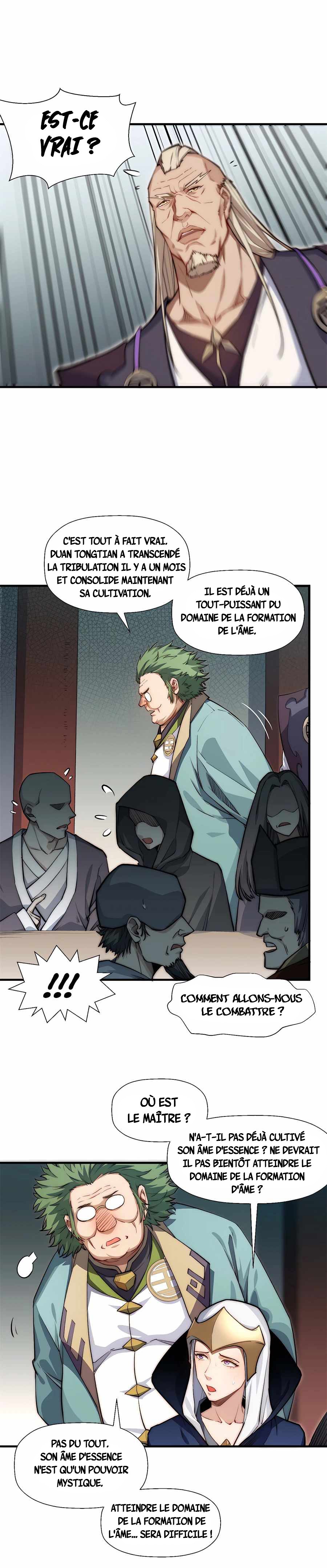 Read Top Tier Providence Scan Manga Online