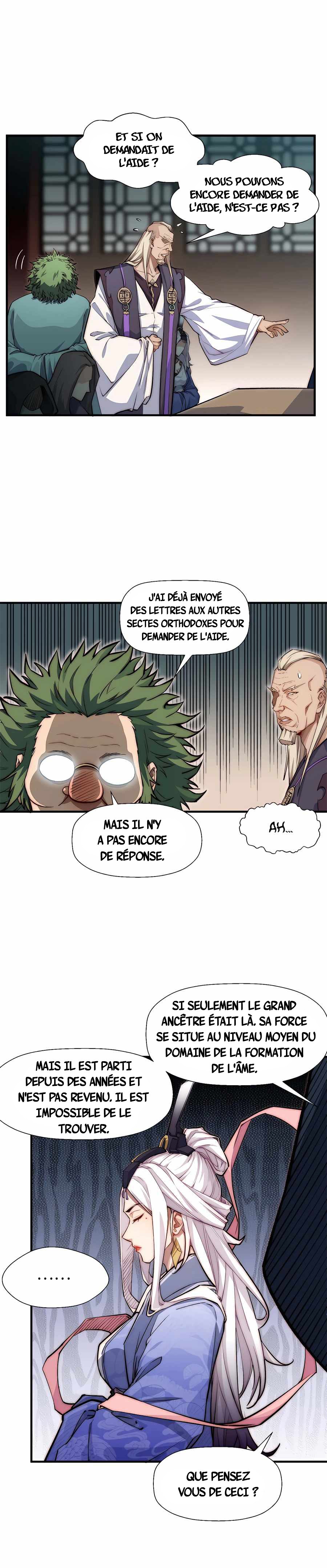 Read Top Tier Providence Scan Manga Online