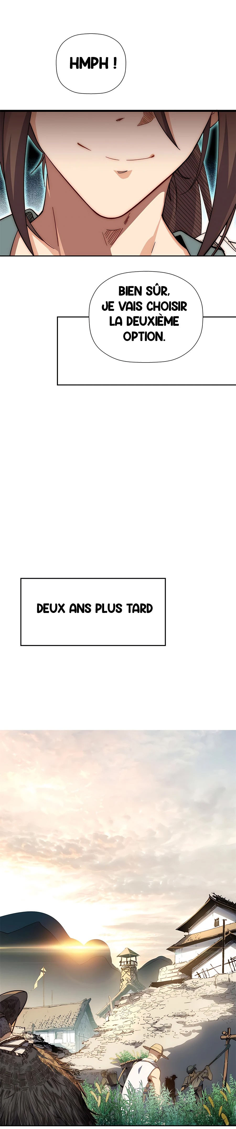Read Top Tier Providence Scan Manga Online