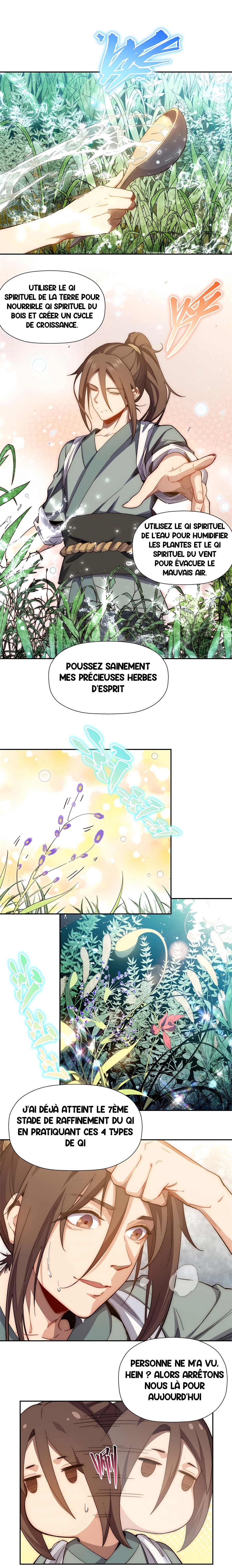 Read Top Tier Providence Scan Manga Online