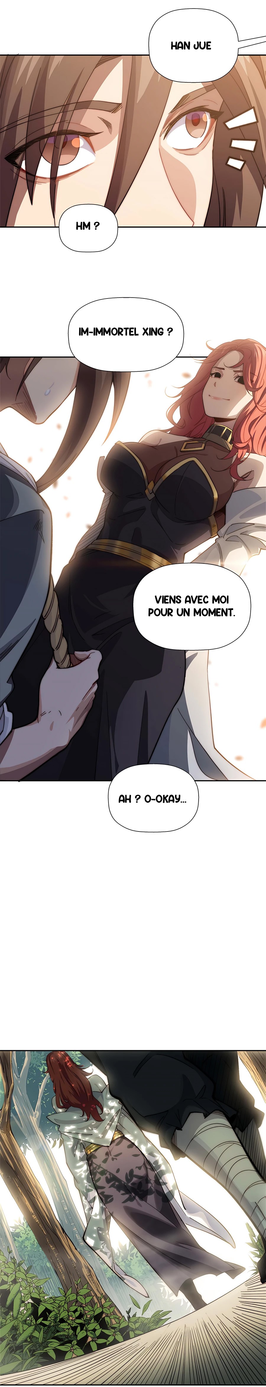 Read Top Tier Providence Scan Manga Online