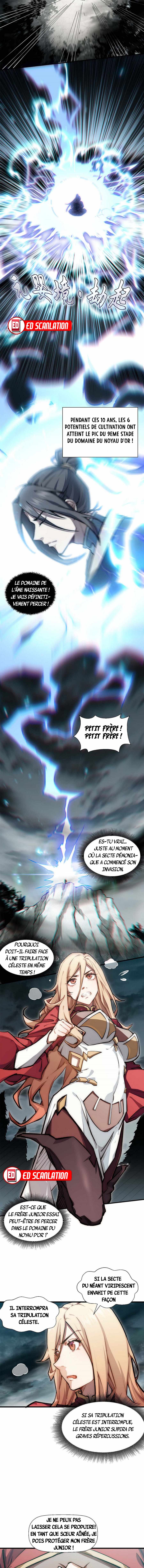 Read Top Tier Providence Scan Manga Online
