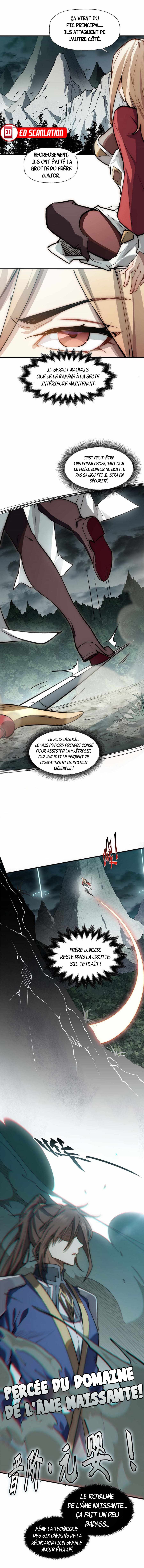 Read Top Tier Providence Scan Manga Online