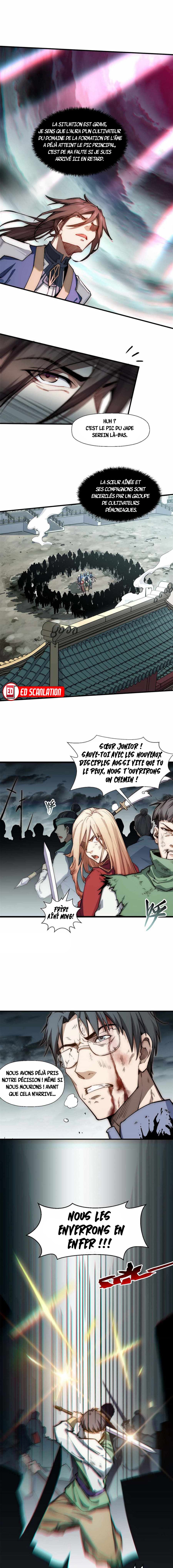 Read Top Tier Providence Scan Manga Online