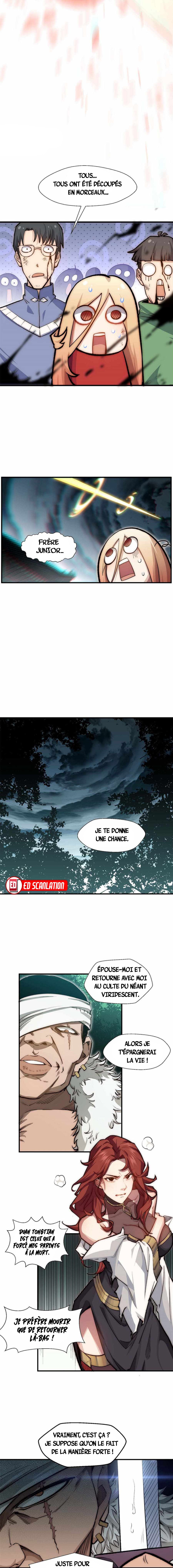 Read Top Tier Providence Scan Manga Online