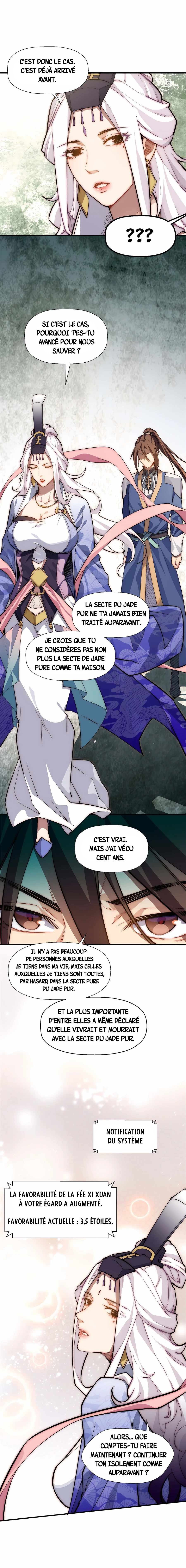 Read Top Tier Providence Scan Manga Online
