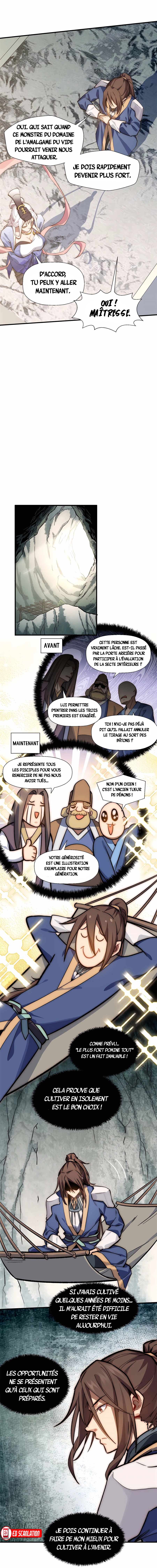 Read Top Tier Providence Scan Manga Online