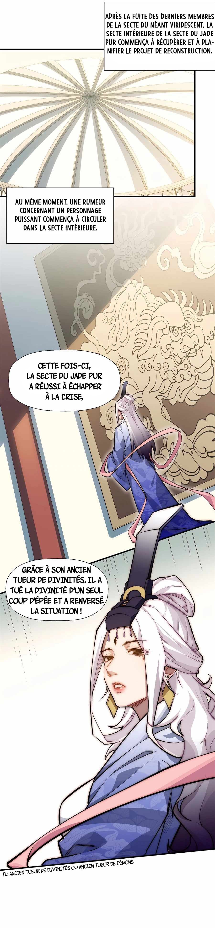 Read Top Tier Providence Scan Manga Online