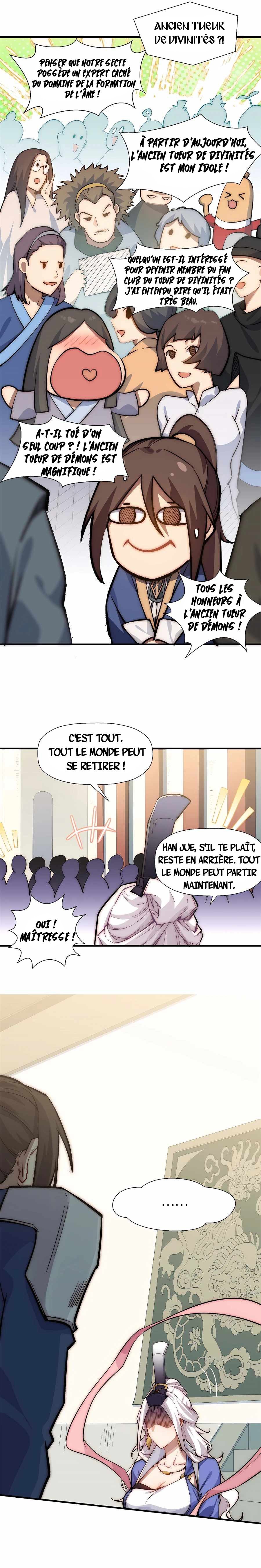 Read Top Tier Providence Scan Manga Online