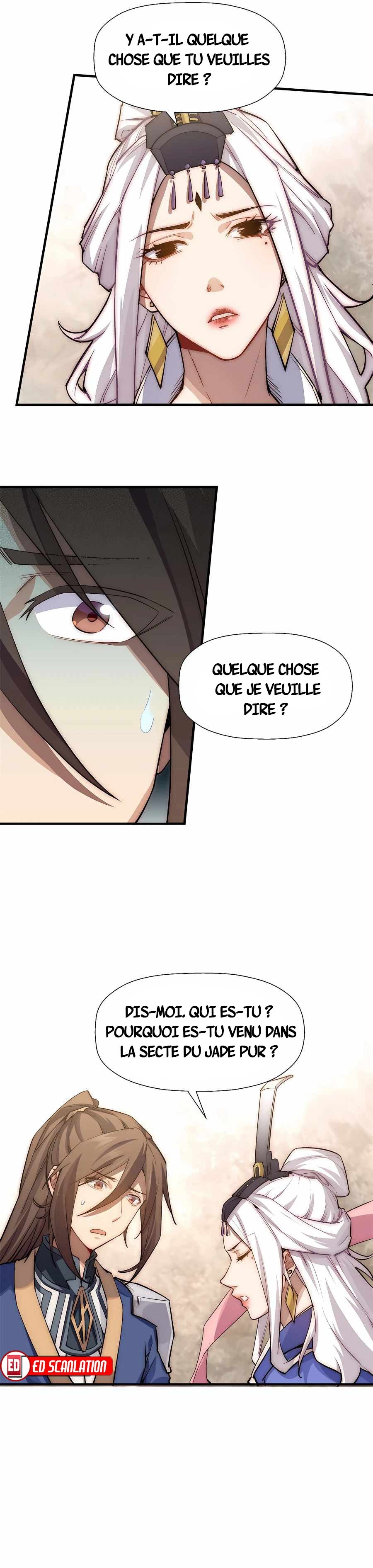 Read Top Tier Providence Scan Manga Online