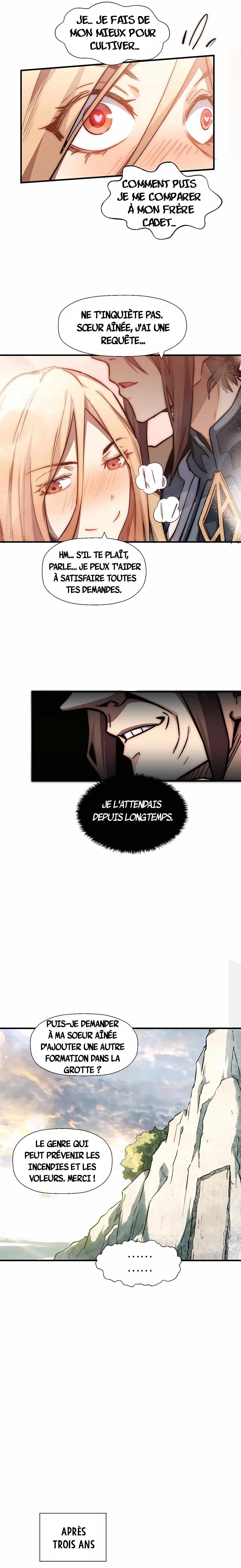 Read Top Tier Providence Scan Manga Online