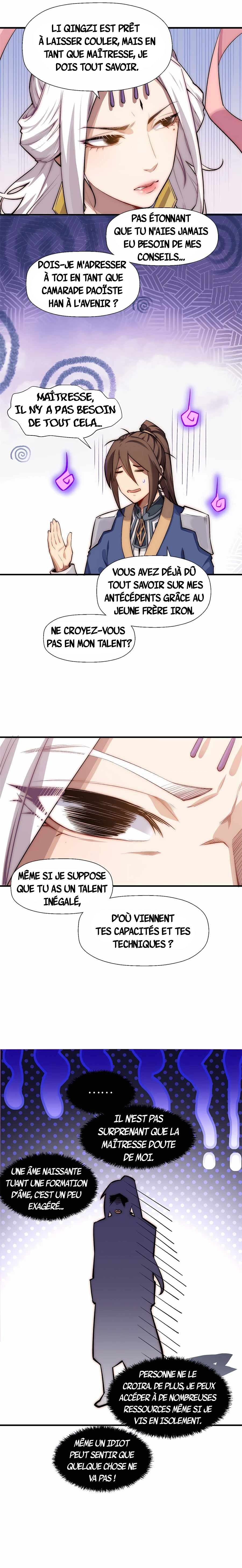 Read Top Tier Providence Scan Manga Online