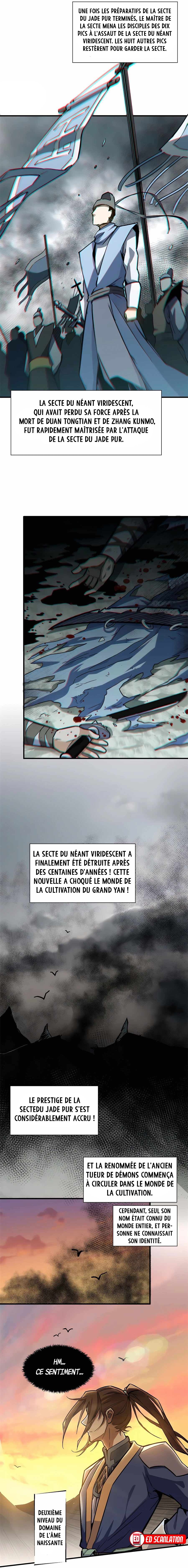 Read Top Tier Providence Scan Manga Online