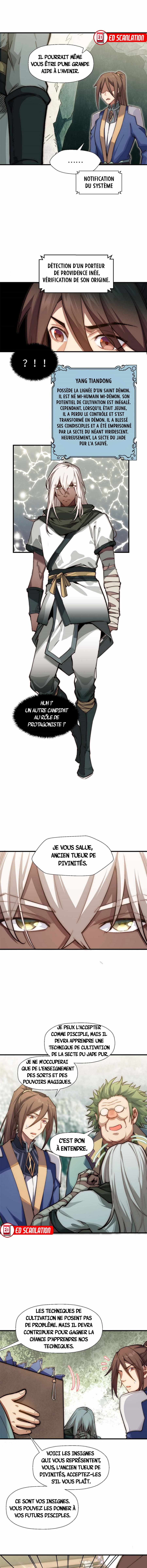 Read Top Tier Providence Scan Manga Online