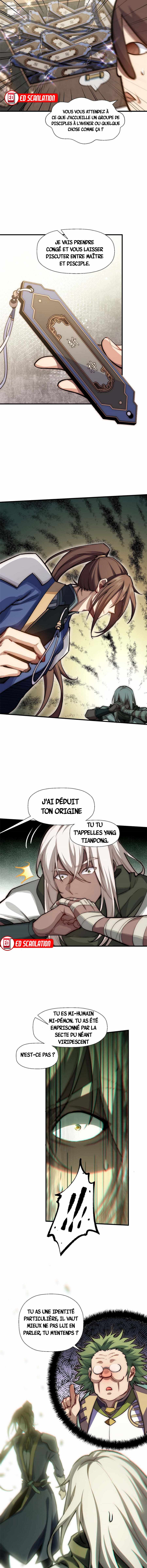 Read Top Tier Providence Scan Manga Online