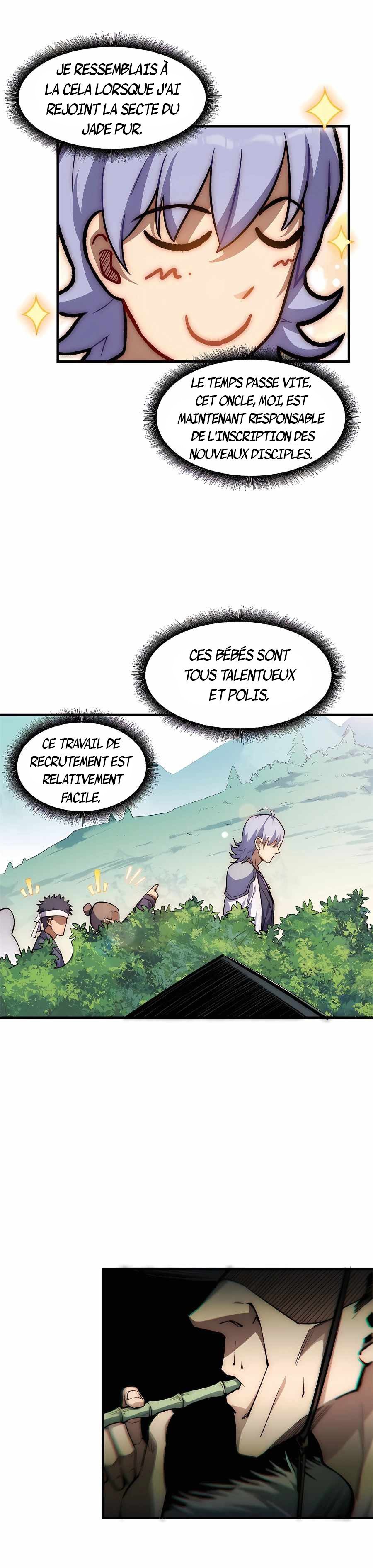 Read Top Tier Providence Scan Manga Online