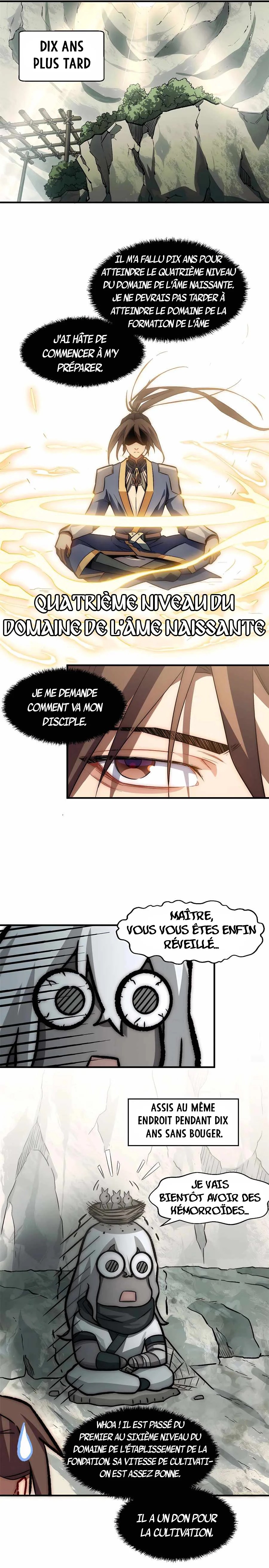 Read Top Tier Providence Scan Manga Online