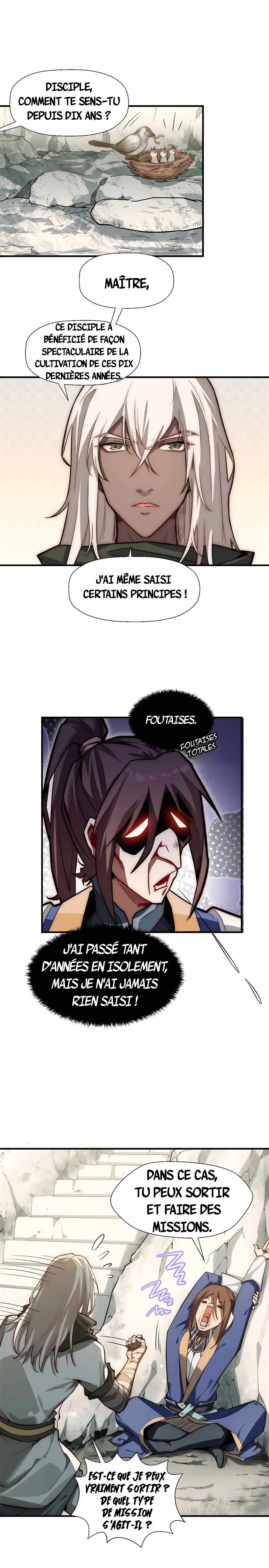 Read Top Tier Providence Scan Manga Online