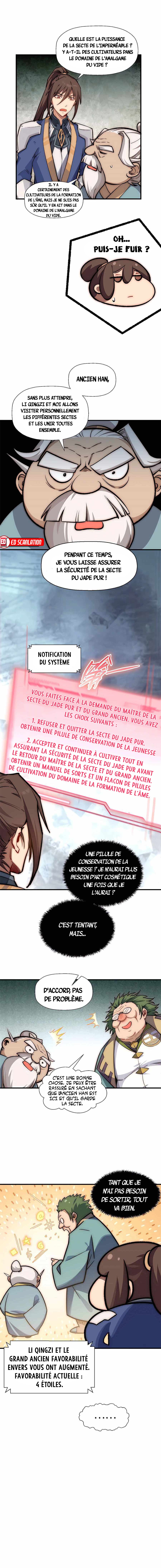 Read Top Tier Providence Scan Manga Online