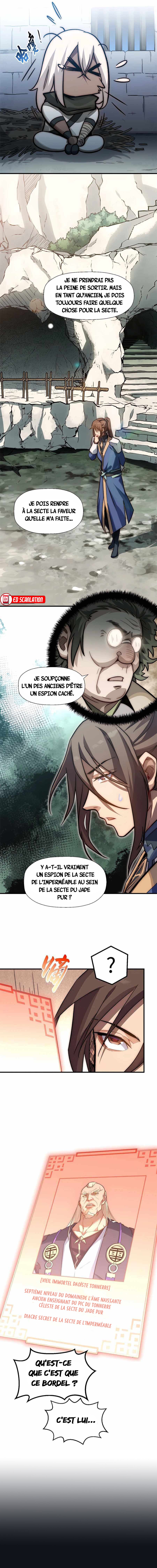 Read Top Tier Providence Scan Manga Online
