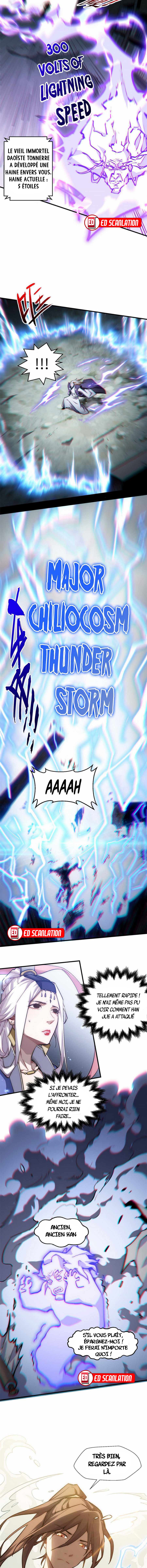 Read Top Tier Providence Scan Manga Online